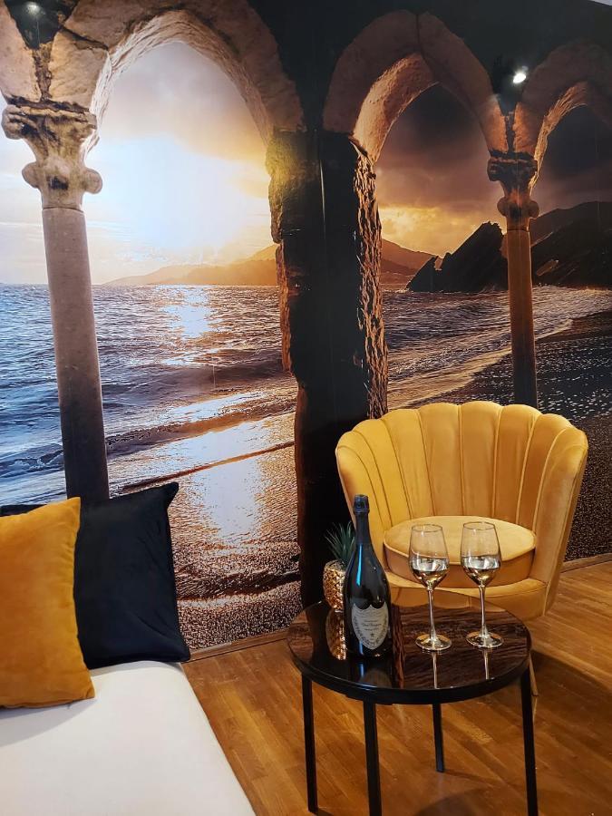 Split Luxury Oasis Διαμέρισμα Εξωτερικό φωτογραφία