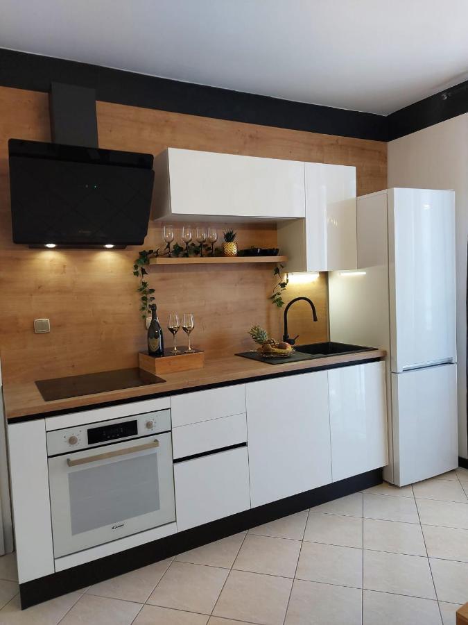 Split Luxury Oasis Διαμέρισμα Εξωτερικό φωτογραφία