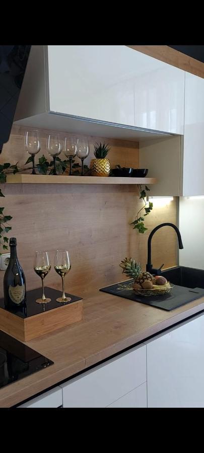 Split Luxury Oasis Διαμέρισμα Εξωτερικό φωτογραφία