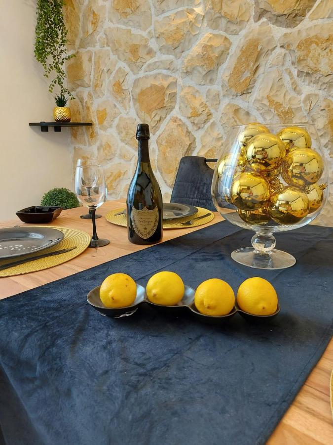 Split Luxury Oasis Διαμέρισμα Εξωτερικό φωτογραφία