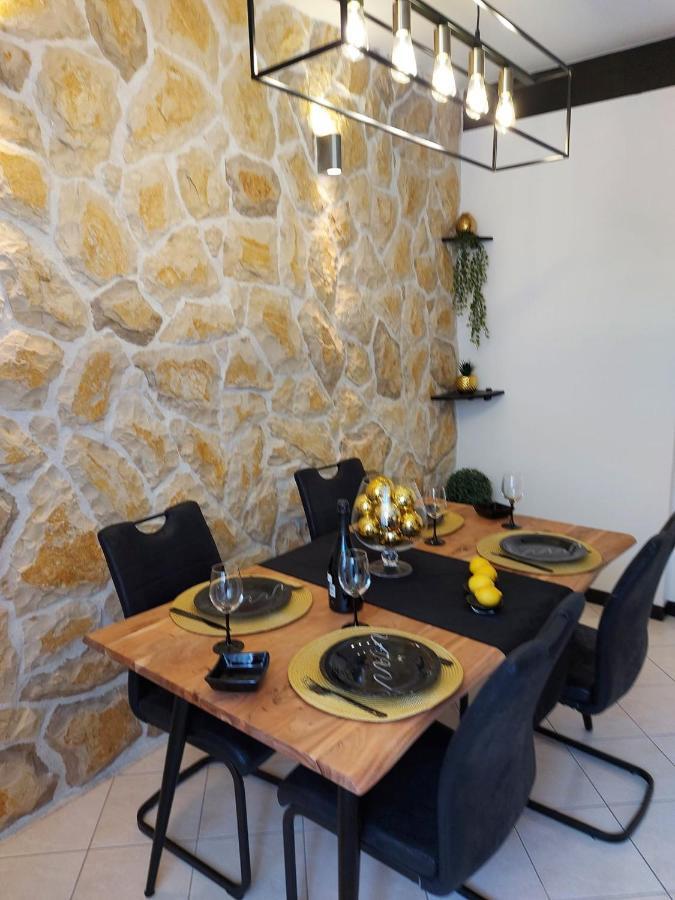 Split Luxury Oasis Διαμέρισμα Εξωτερικό φωτογραφία