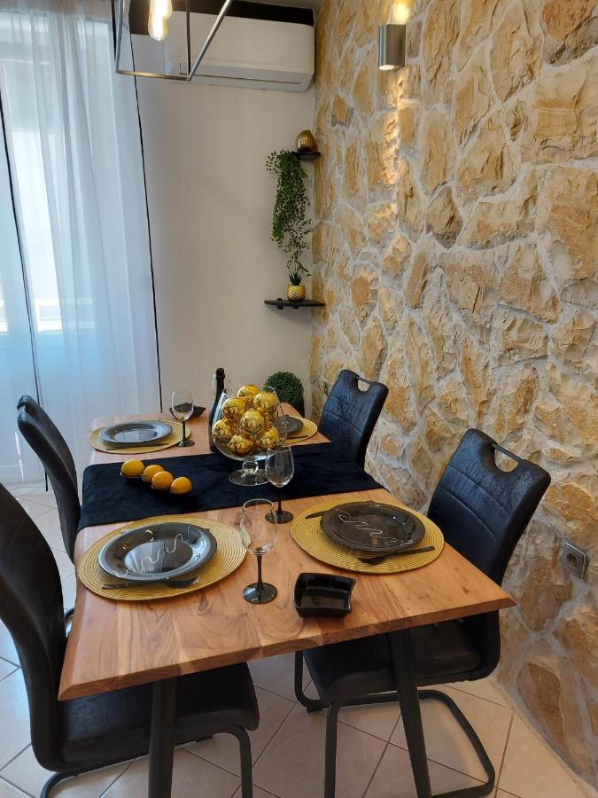 Split Luxury Oasis Διαμέρισμα Εξωτερικό φωτογραφία