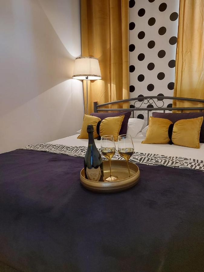 Split Luxury Oasis Διαμέρισμα Εξωτερικό φωτογραφία