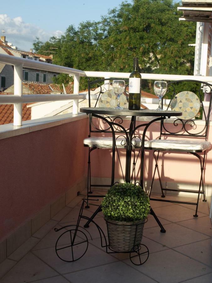 Split Luxury Oasis Διαμέρισμα Εξωτερικό φωτογραφία